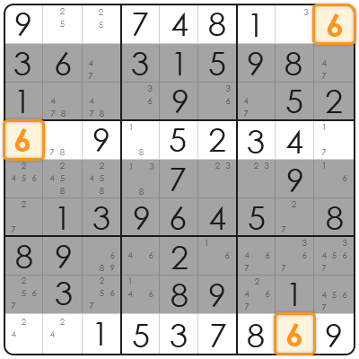 how to solve sudoku fast